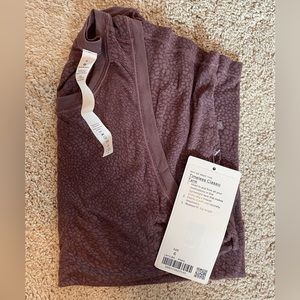Lululemon timeless classic tank size 6